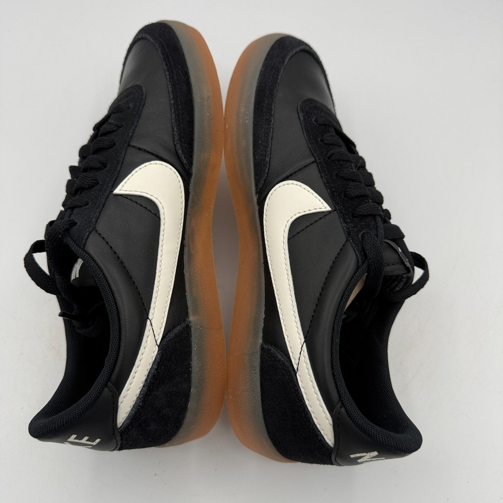 Nike Killshot 2 Shoes Womens Size 8.5 Black White Gum FZ5630 001 - Picture 7 of 9